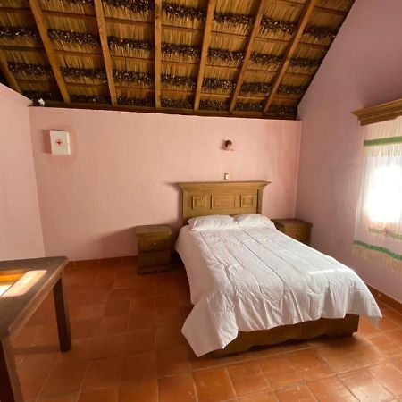 Ecoturismo Cabanas La Florida Cardonal Extérieur photo