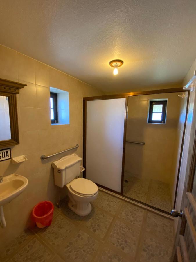 Ecoturismo Cabanas La Florida Cardonal Extérieur photo