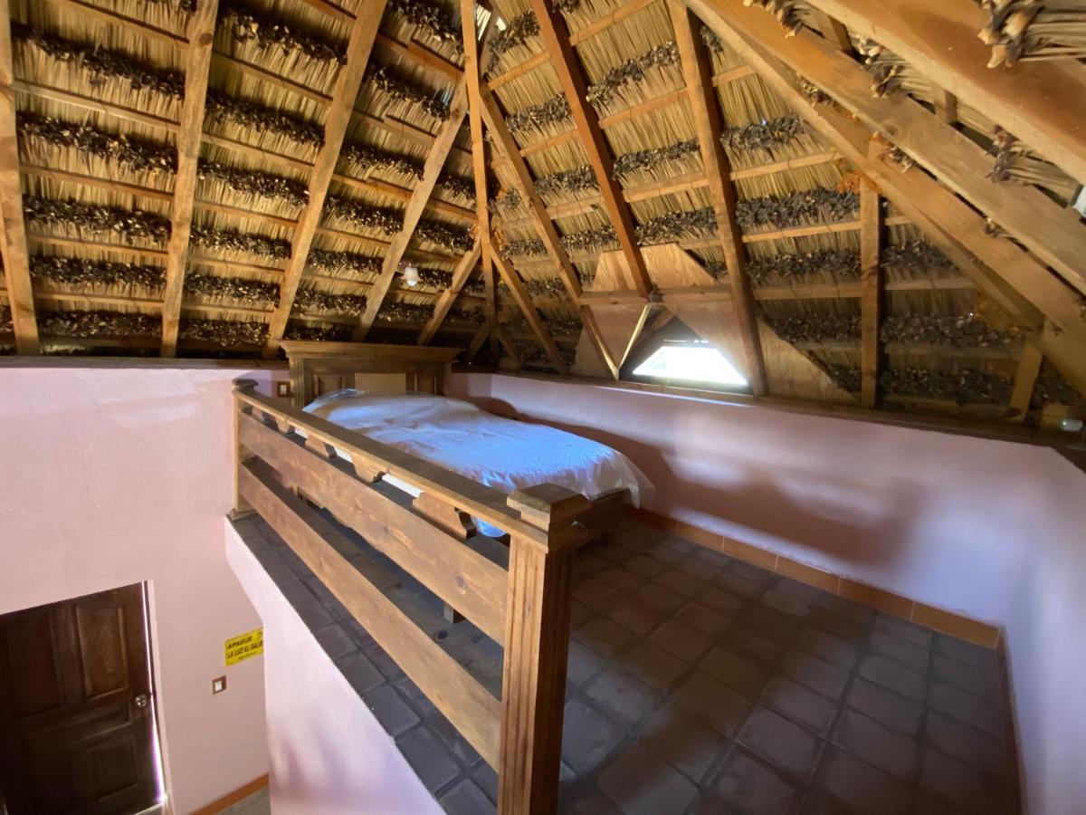 Ecoturismo Cabanas La Florida Cardonal Extérieur photo