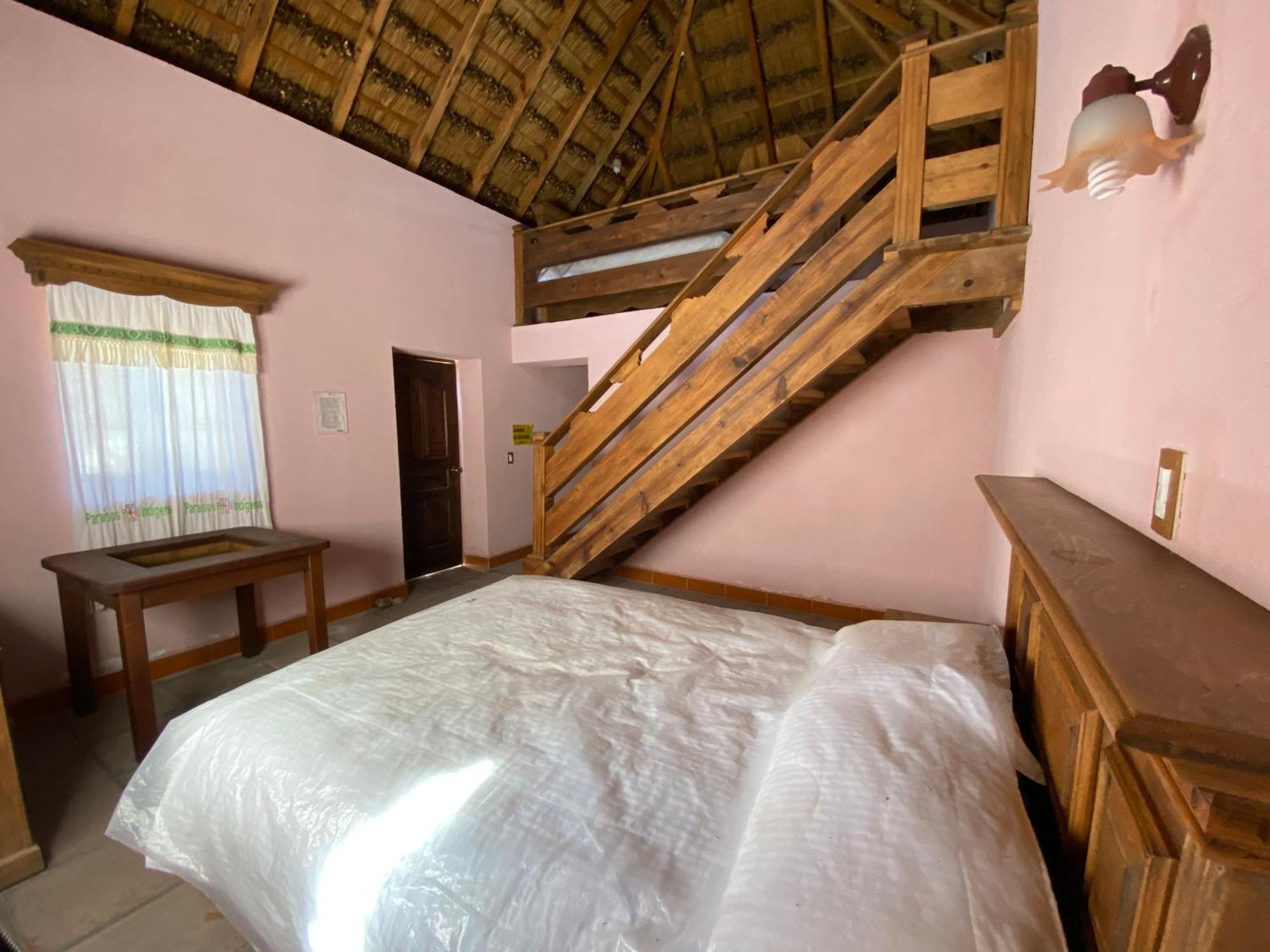 Ecoturismo Cabanas La Florida Cardonal Extérieur photo