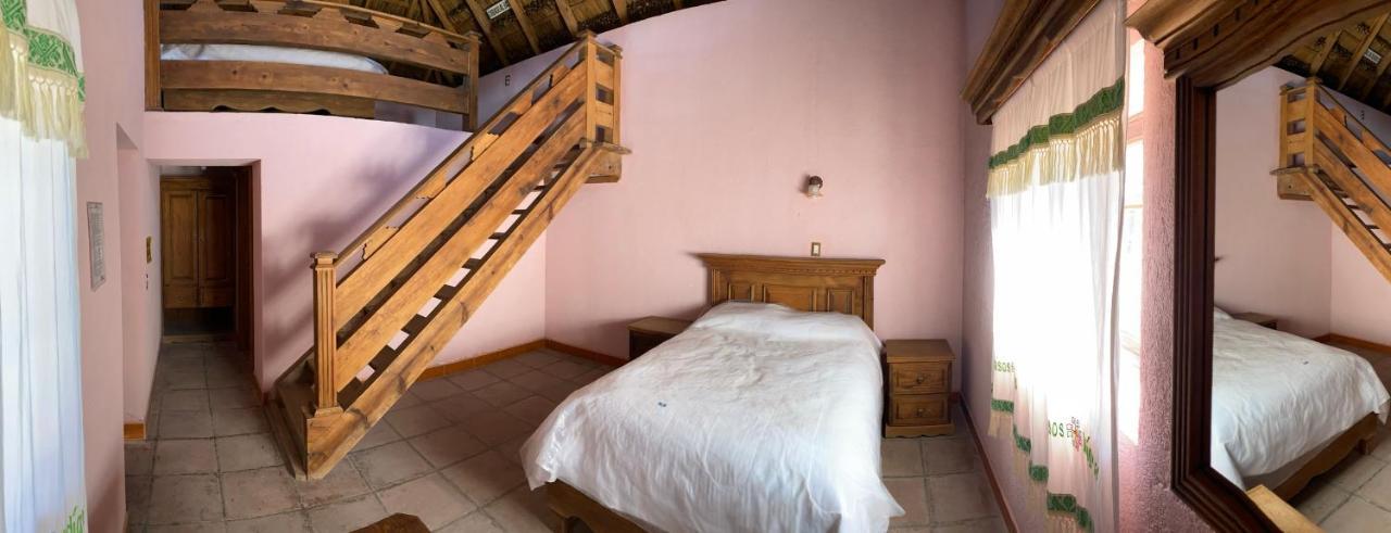 Ecoturismo Cabanas La Florida Cardonal Extérieur photo