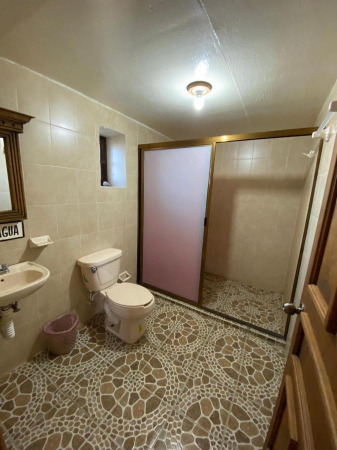 Ecoturismo Cabanas La Florida Cardonal Extérieur photo