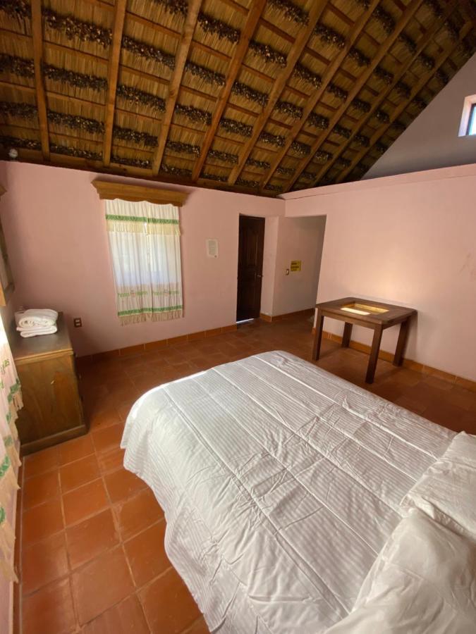 Ecoturismo Cabanas La Florida Cardonal Extérieur photo