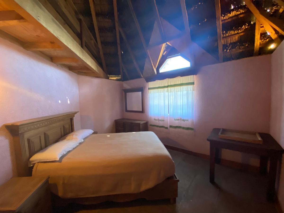 Ecoturismo Cabanas La Florida Cardonal Extérieur photo