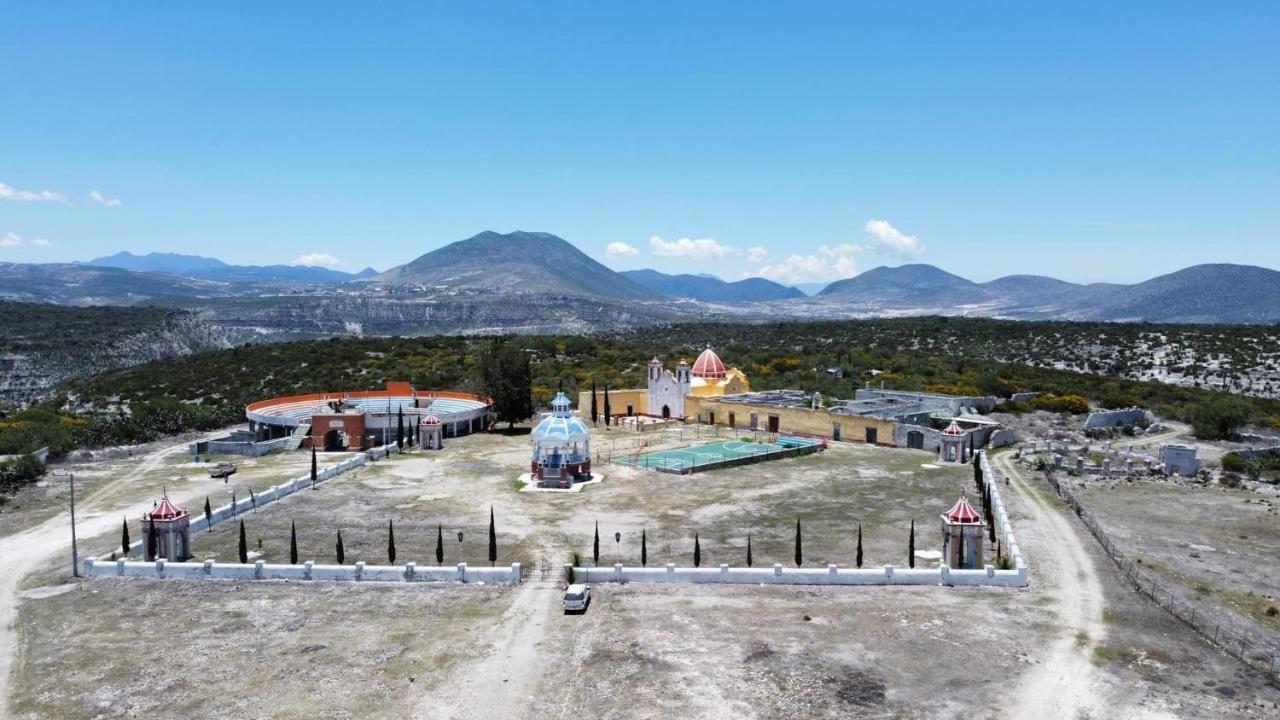 Ecoturismo Cabanas La Florida Cardonal Extérieur photo