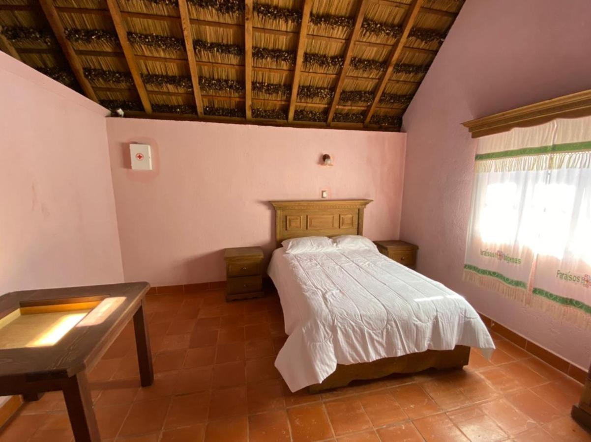 Ecoturismo Cabanas La Florida Cardonal Extérieur photo